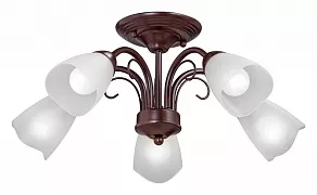 Люстра на штанге Vitaluce V3878 V3878-7/5PL