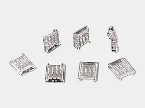 Соединитель лент прямой жесткий SWG  00-00040839