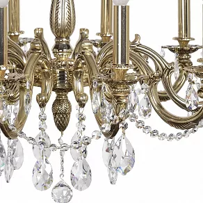 Подвесная люстра Dio D’Arte Treviso Treviso E 1.1.10.300 COG