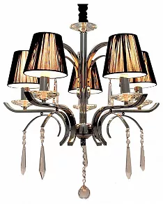 Подвесная люстра LUMINA DECO Gianna LDP 1157-5