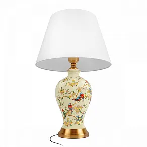 Настольная лампа декоративная Loft it Gladiole 10382T