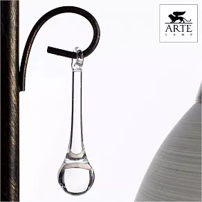 Бра Arte Lamp Segreto A9312AP-1BR