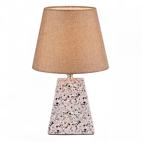 Настольная лампа декоративная Lumion Terazio 8142/1T