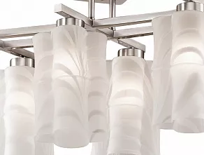 Люстра на штанге Odeon Light Atir 2437/6C