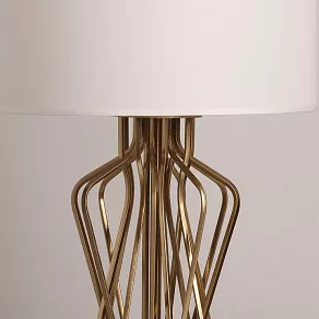 Настольная лампа декоративная MW-Light Шаратон 2 628030401