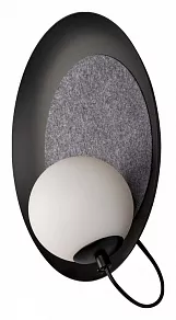 Накладной светильник Loft it Wonders 10237W Black