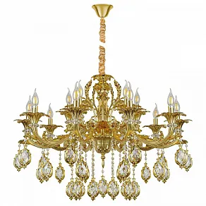 Подвесная люстра AM-Group CLEOPATRA CLEOPATRA SP10+5 GAB