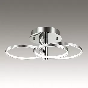 Накладной светильник Odeon Light Ringgi 3970/58L