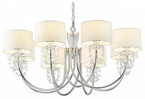 Подвесная люстра Newport 4360 4368/C chrome