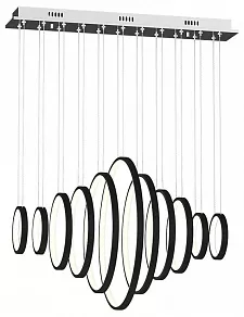 Подвесной светильник DesignLed ANCH Spring AD14036-11A-BK