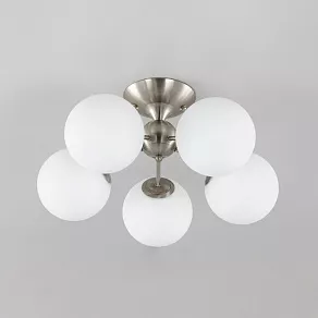 Люстра на штанге Citilux Томми CL102154