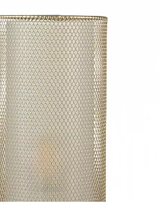 Настольная лампа декоративная Indigo Torre 10008/B/1T Gold