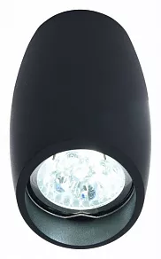 Накладной светильник LUMINA DECO Bradly LDC 8052-D BK