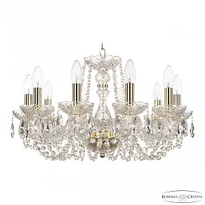 Подвесная люстра Bohemia Ivele Crystal 119 119/10/200 G