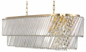 Подвесная люстра ST-Luce RITZ SL6138.303.14