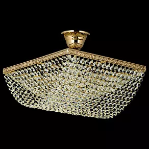 Люстра на штанге Arti Lampadari Nobile Nobile E 1.3.30.501 G