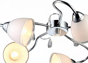 Потолочная люстра Arte Lamp Caprice A9488PL-5CC
