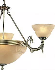 Подвесная люстра Odeon Light Palacio 1991/6