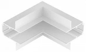 Соединитель угловой внутренний для треков Lightstar Uno 509256