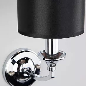 Бра Eurosvet Diana 60067/1 хром