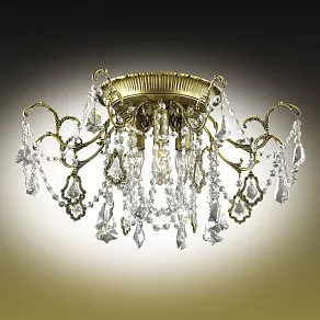 Потолочная люстра Odeon Light Gardia 2879/4C