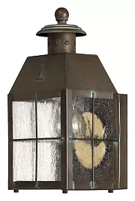 Светильник на штанге Hinkley Nantucket QN-NANTUCKET-XS-AS