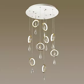 Накладной светильник Odeon Light Orio 4034/54L