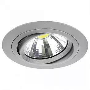 Встраиваемый светильник Lightstar Intero 111 214319