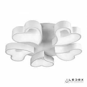 Потолочная люстра iLedex Passion S8103/5 WH