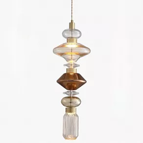 Подвесной светильник Mizi`en Mosaic MZ160191-3-720B