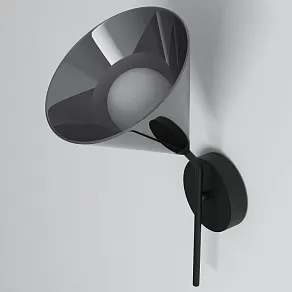 Бра Eurosvet Enigma 70161/1 черный