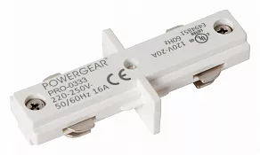 Соединитель линейный для треков Lucide Track 09950/06/31