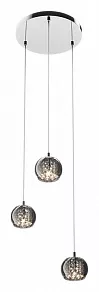 Подвесной светильник Zumaline Crystal P0076-03M-B5FZ