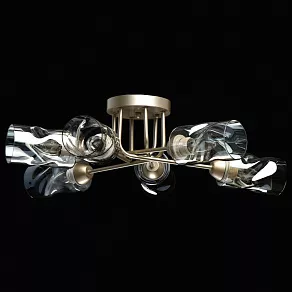 Потолочная люстра De City Олимпия 638017206