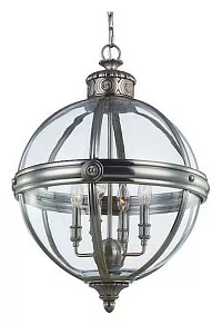 Подвесной светильник Feiss Adams FE-ADAMS-4P-ANL