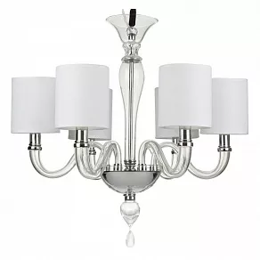 Подвесная люстра Maytoni Leti DIA012PL-06TR