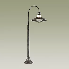 Наземный высокий светильник Odeon Light Dante 4164/1F