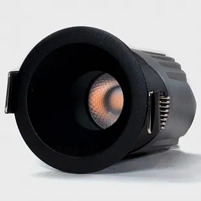 Встраиваемый светильник SWG RC RC-D52-7-BL-NW65