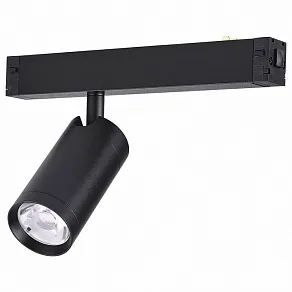 Светильник на штанге AM-Group PLAIN CYLINDER AM588 10W 3000K BK