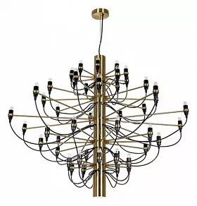 Подвесная люстра Divinare Molto 8030/17 LM-50