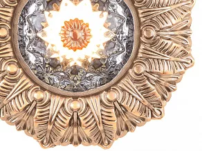 Встраиваемый светильник Favourite Conti 1547-1C