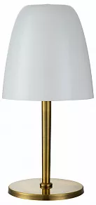 Настольная лампа декоративная Favourite Seta 2961-1T
