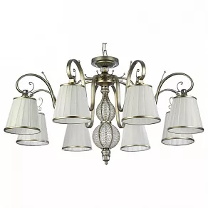 Подвесная люстра Maytoni Brezza ARM002-08-NG