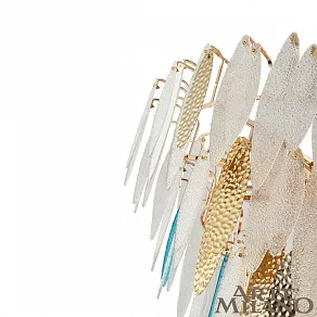 Подвесная люстра Arte Milano AM-7753B 8763B.D800.H750.E14.19 G