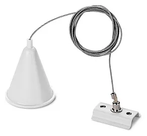 Подвес для трека Wolta  WTL-MK3/01W