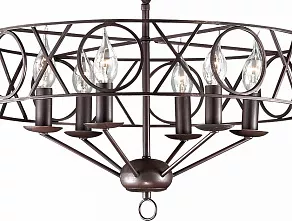 Подвесная люстра Favourite Male 1371-6P