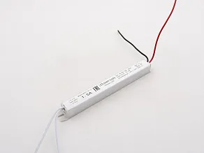 Блок питания LEDS POWER Super Slim 390041