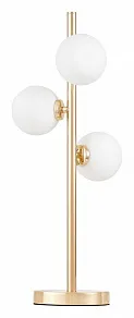 Настольная лампа декоративная LUMINA DECO MARSIADA LDT 6033-3 FGD