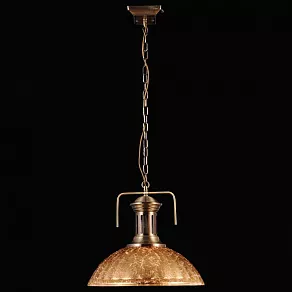 Подвесной светильник Natali Kovaltseva Industrial INDUSTRIAL 71019A/1P ANTIQUE