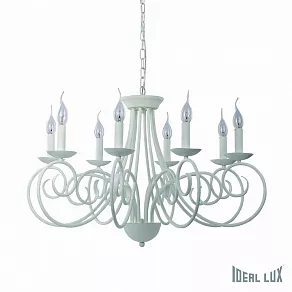Подвесная люстра Ideal Lux Sem SEM SP8
